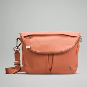 All Night Festival Bag In Pink Savannah NWOT